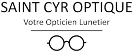 logo complet Saint-Cyr Optique